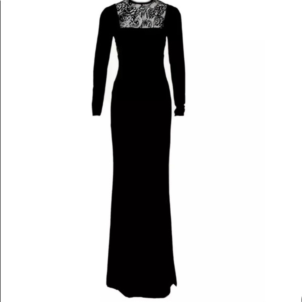 Stunning Alexander McQueen Evening Dress Size 42